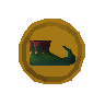 Elf shoes token