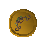 Clover shieldbow token