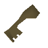Ogre coffin key