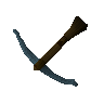 Rune crossbow (unstrung)