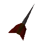 Iron dart