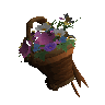 Flower Basket Token