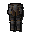Trimmed masterwork melee platelegs