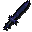 Dragon bane longsword