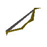 Yew shortbow