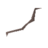 Maple shortbow (unstrung)