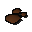 Chocolate dust