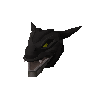Black dragon egg (unchecked)