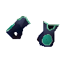 Celestial handwraps