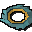 Crystal chakram