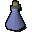 Vial of water