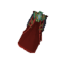 Elite tectonic robe bottom