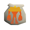 Fire titan pouch