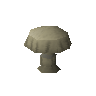 Button mushroom