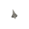 Small spiky iron salvage