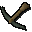 Adamant crossbow (unstrung)