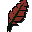 Red feather