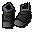 Rock climbing boots