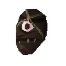 Cyclopean helmet