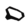 Left eyepatch