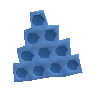 Runny honeycomb