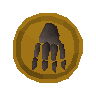 Skeletal bear pet token