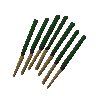 Dwarf weed incense sticks