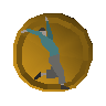 Running Scared Walk Override Token