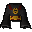 Dagon'hai robe top