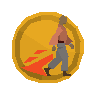 Warped Trail token