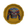 Glacial shieldbow token