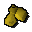 Light mystic gloves