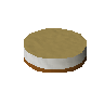 Vanilla cheesecake