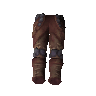 Dinosaurhide chaps