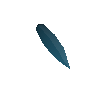 Woad leaf