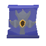 Smoke Devil scroll (Dust Cloud)