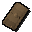 Bronze square shield