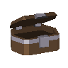 Steel ore box