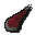 Blood necklace shard