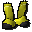 Cosmic boots