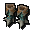 Basilisk boots