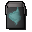 Azurite moth jar
