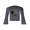 Bob shirt (black)