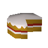 2/3 cake
