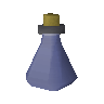 Vial of water