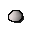 White bead