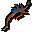 Off-hand drygore longsword