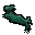 Bottom of the Last Guardian's bow