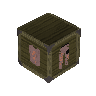 Apex hide armour set