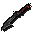 Black scimitar